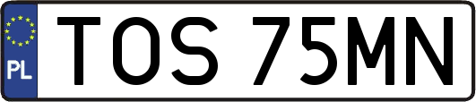 TOS75MN
