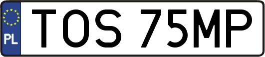 TOS75MP