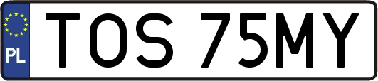 TOS75MY