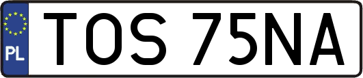 TOS75NA