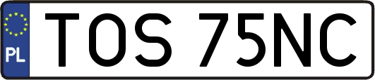 TOS75NC