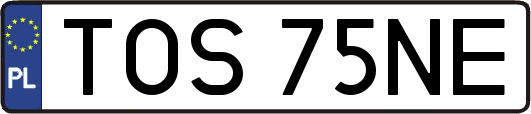 TOS75NE