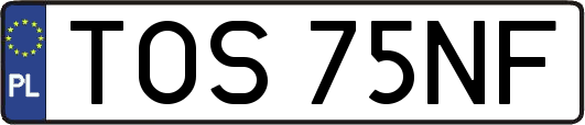 TOS75NF