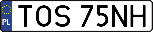 TOS75NH