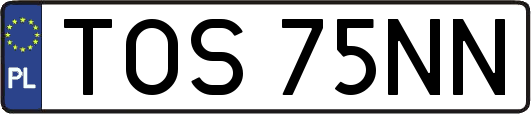 TOS75NN