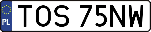 TOS75NW