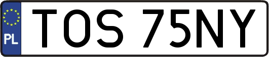 TOS75NY