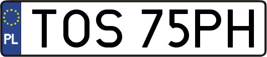TOS75PH