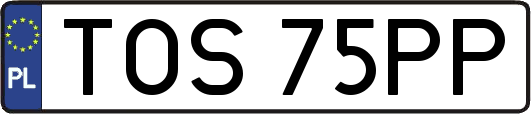 TOS75PP