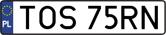 TOS75RN