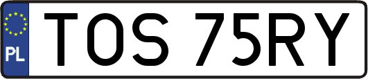 TOS75RY