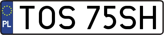 TOS75SH