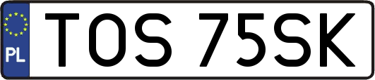 TOS75SK