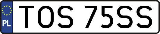 TOS75SS