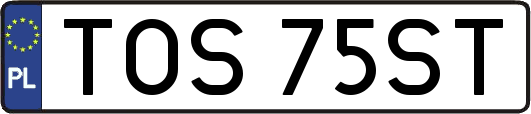 TOS75ST
