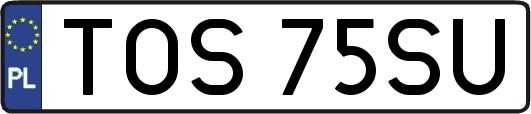 TOS75SU