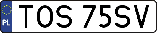 TOS75SV