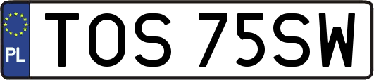 TOS75SW