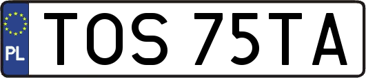 TOS75TA