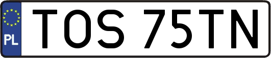TOS75TN