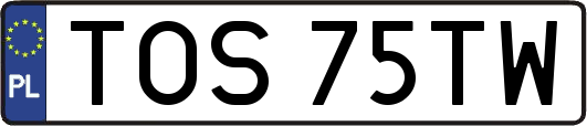 TOS75TW