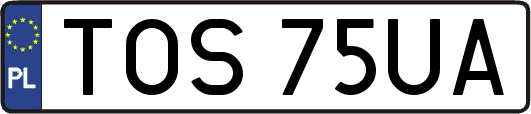 TOS75UA