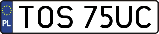 TOS75UC