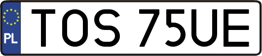 TOS75UE