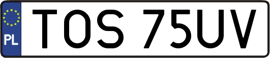 TOS75UV