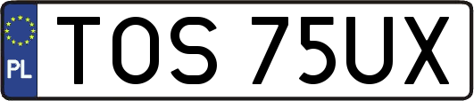 TOS75UX