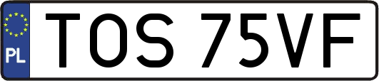 TOS75VF