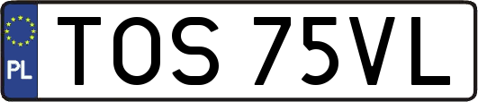 TOS75VL