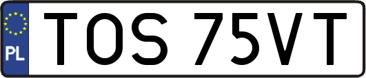 TOS75VT