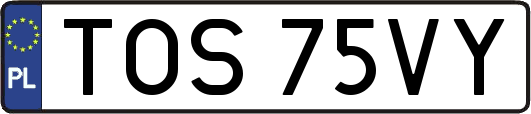 TOS75VY