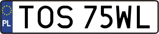 TOS75WL