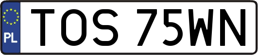 TOS75WN