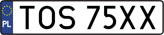 TOS75XX