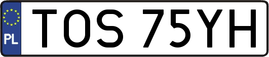 TOS75YH
