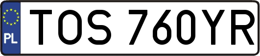 TOS760YR