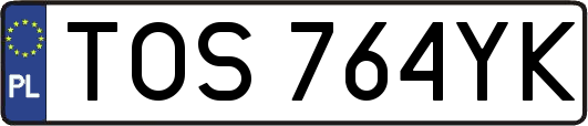 TOS764YK
