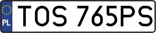 TOS765PS