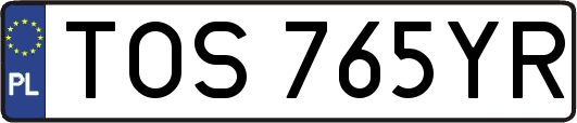 TOS765YR