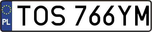 TOS766YM