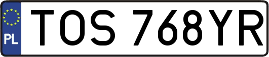 TOS768YR