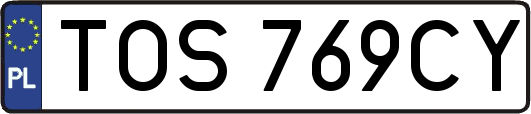 TOS769CY