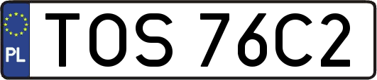 TOS76C2