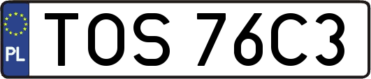 TOS76C3