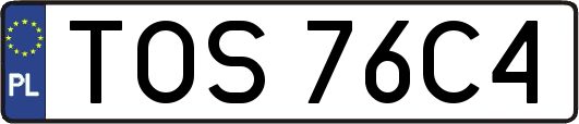 TOS76C4