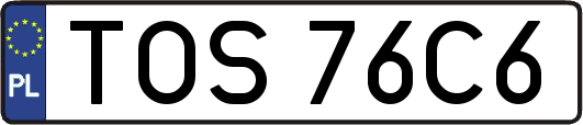 TOS76C6