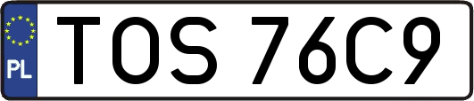 TOS76C9
